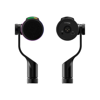 HyperX  FlipCast XLR/USB HXR-B2CM1AA (ブラック) 