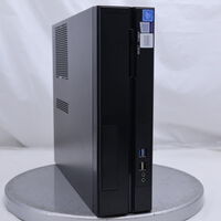 中古  【ジャンク品/保証無/返品質問不可】THIRDWAVE Slim Knight (Intel Celeron G4900 3.10GHz/8GB/SSD500GB/なし/オンボード/W11H64 MAR) 1000799010 185027 