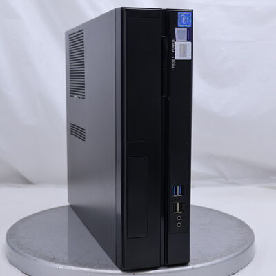 【通販センター】中古  【ジャンク品/保証無/返品質問不可】THIRDWAVE Slim Knight (Intel Celeron G4900 3.10GHz/8GB/SSD500GB/なし/オンボード/W11H64 MAR) 1000799010 185027 