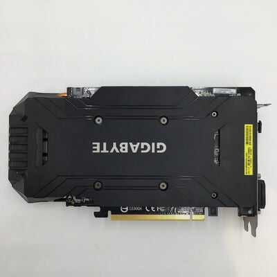 【白山FM松任店】中古  GV-N1060WF2OC-3GD（GTX1060 3GB） 4950001210 