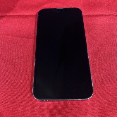 【静岡東瀬名店】中古  【SoftBank版SIMフリー】Apple iPhone13 Pro 6.1インチ 128GB シエラブルー MLUK3J/A 147442 