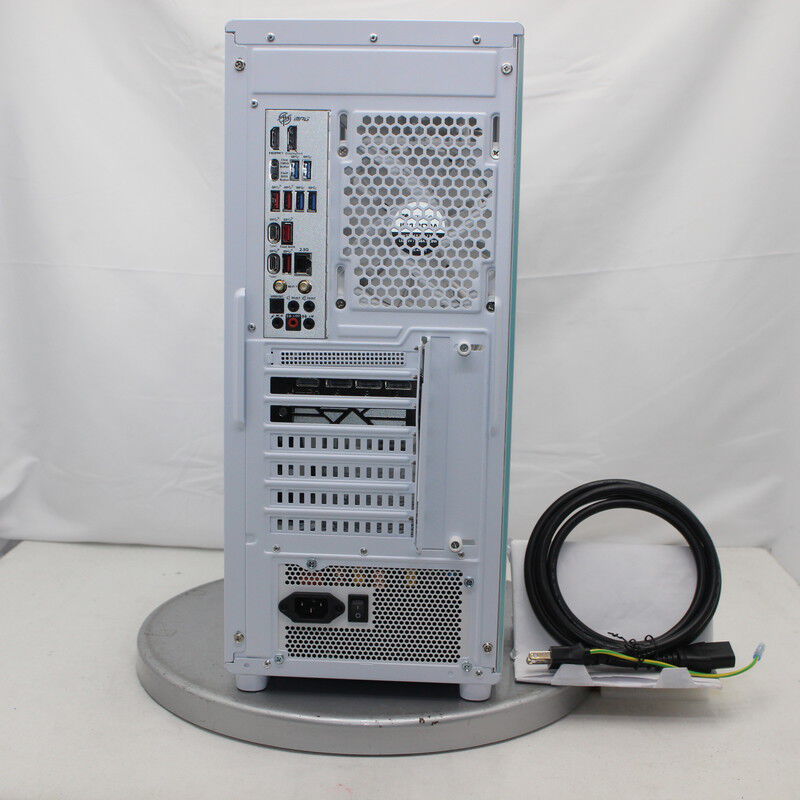 中古 Original PC(Intel Core i5 14600K/32GB DDR5 (PC5)/SSD2TB/なし