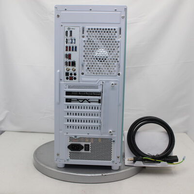 【通販センター】中古  Original PC(Intel Core i5 14600K/32GB DDR5 (PC5)/SSD2TB/なし/NVIDIA GeForce RTX 4070 12GB/W11H64 MAR) 195920 