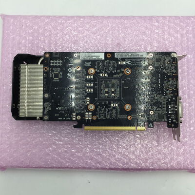 【白山FM松任店】中古  Palit　GeForce GTX1660Ti 6GB Dual  4950001793 