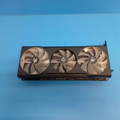 【大須店】中古  PowerColor AXRX 6700XT 12GBD6-3DHL (RX6700XT 12GB) 144983 