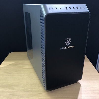【甲府飯田店】中古  GALLERIA RM7C-R56T(i7 14700F/32GB/SSD1TB/RTX5060Ti 8GB/W11H) 4720001836 