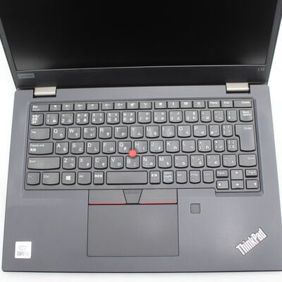 【通販センター】中古  Lenovo ThinkPad L13(Intel Core i5 10210U 1.60GHz/16GB DDR4/SSD256GB/-/オンボード/13.3/1920x1080/Wi-Fi/WEBCAM/W11H/VBT) 195417 