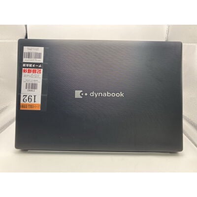 【仙台店】中古  TOSHIBA dynabook P55/FP (Core i5-10210U/8GB/SSD 256GB/-/-/WLAN/15.6インチFHD/W11P/-) 3240011003 