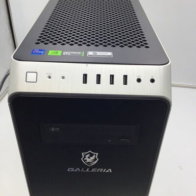 【白山FM松任店】中古  GALLERIA　XA7C-R47 4950001646 