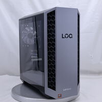 中古  Lenovo LOQ Tower 26ADR10  ルナグレー(AMD Ryzen 7 8745HX/16GB/SSD512GB/なし/NVIDIA GeForce RTX 5060 8GB/Wi-Fi/W11H64) 187950 