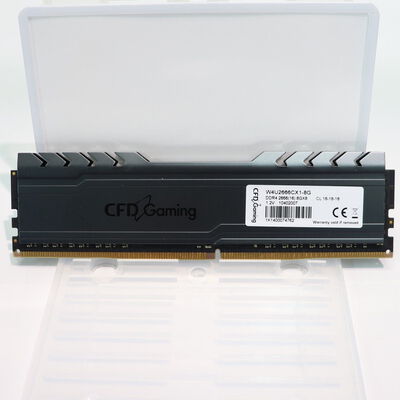 【札幌店】中古  PC4-21300 8GB デスクトップ用(DDR4-2666) 126165 