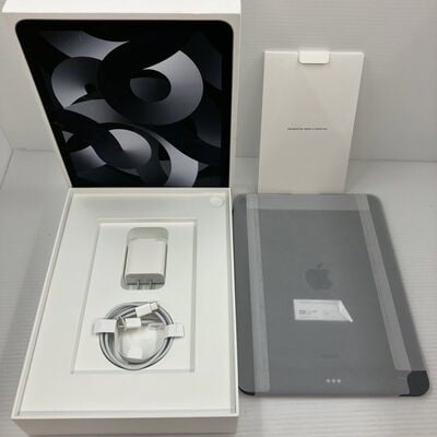 【秋葉原本店】中古  Apple iPad Air （第5世代/2022） Wi-Fi 64GB スペースグレイ MM9C3J/A 150124 