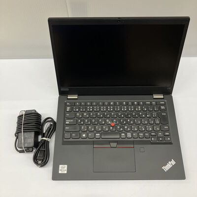 【徳島住吉店】中古  Lenovo ThinkPad L13 Gen1(i5-10310U/16GB/SSD256GB/W10P) 3410011488 