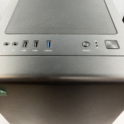 【新潟店】中古  自作PC(Core i7-10700/16GB/SSD2TB/なし/RTX3060Ti 8GB/OSなし) 3290007092【2/5値下げ!】 