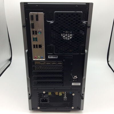 【浜松店】中古  GALLERIA RM5C-R47(i5 13400F/16GB/SSD1TB+HDD2TB/なし/RTX4070 12GB/W11H) 1300007619 