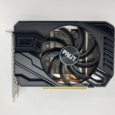 【神戸・三宮店】中古  Palit NE6166S018J9-161F (GTX1660 SUPER StormX) 141212 