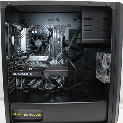 【通販センター】中古  Original PC(Intel Core i5 11400F/16GB DDR4 (PC4)/SSD1TB/なし/NVIDIA GeForce RTX 3060 12GB/W11H64 MAR) 194542 