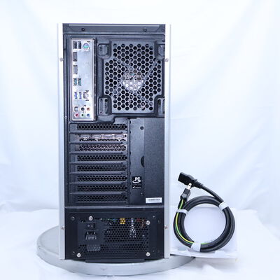 【通販センター】中古  THIRDWAVE GALLERIA SK(Intel Core i9 10900K/32GB DDR4 (PC4)/SSD500GB/なし/NVIDIA GeForce RTX 2070 SUPER 8GB/W11H64 MAR) 201828 
