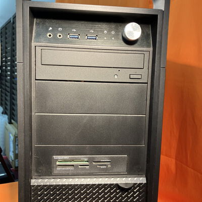 【なんば店】中古  MouseComputer DAIV-DGZ520 1.0(i7 8700K/16GB/SSD500GB/HDD2TB/DVDRAM/GTX1060/W11P) 3280021126