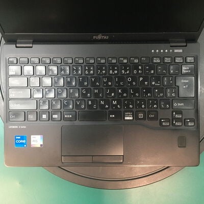 【佐賀南部バイパス店】中古  FUJITSU LIFEBOOK U9312/J(i5-1245U/8GB/SSD256GB/W11P) 5250001565 