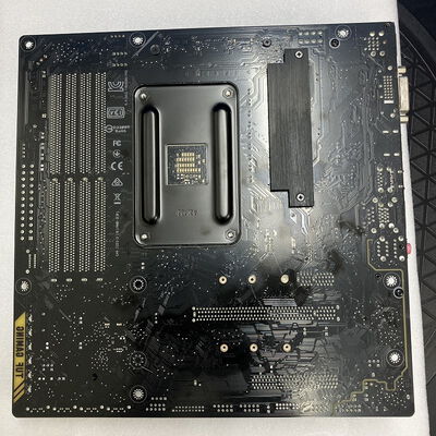 【新潟店】中古  ASUS TUF B450M-PRO GAMING (B450 AM4 mATX DDR4) 3120013858 