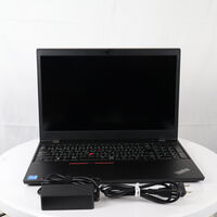 中古  LenovoThinkPad L15 Gen2(Intel Core i5 1135G7 2.40GHz/16GB DDR4/SSD512GB/-/オンボード/15.6/1920x1080/GbE/Wi-Fi/WEBCAM/W11P/Microsoft Office Home and Business 2024/VBT) 198510 