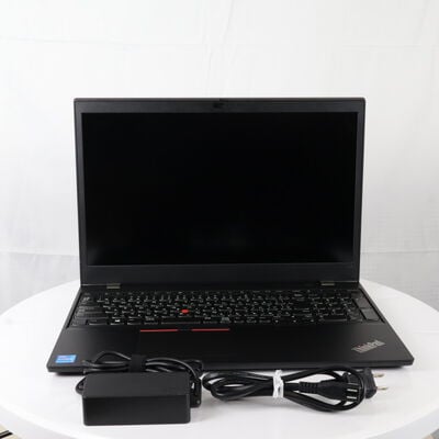 【通販センター】中古  LenovoThinkPad L15 Gen2(Intel Core i5 1135G7 2.40GHz/16GB DDR4/SSD512GB/-/オンボード/15.6/1920x1080/GbE/Wi-Fi/WEBCAM/W11P/Microsoft Office Home and Business 2024/VBT) 198510 