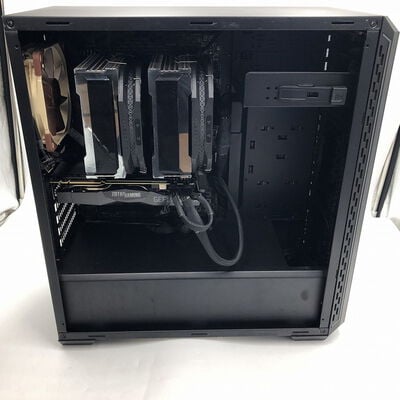 【盛岡都南店】中古  自作PC（i5-10400  RTX2070 super) 4580001877 