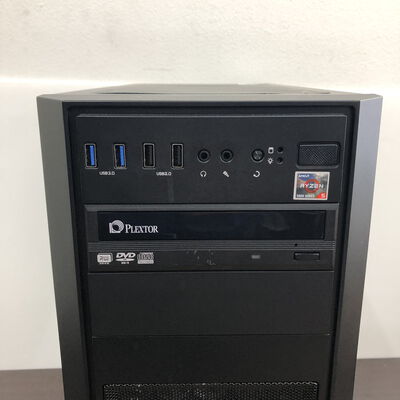 【福山ココローズ店】中古  Original PC(AMD Ryzen 5 5600X/32GB/SSD1TB/DVDマルチ/NVIDIA GeForce RTX 3060 Ti 8GB/W11H64 MAR) 182685 
