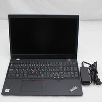 中古  LENOVO ThinkPad L15 Gen 1(Intel Core i5 10210U 1.60GHz/16GB DDR4/SSD256GB/-/オンボード/15.6/1920x1080/GbE/Wi-Fi/WEBCAM/W11H/VBT) 197186 