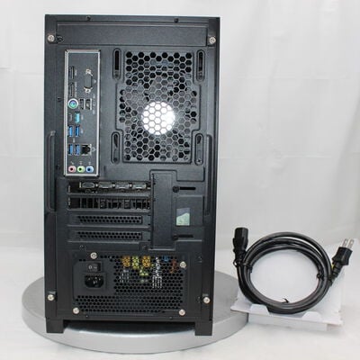 【通販センター】中古  mouse NEXTGEAR(AMD Ryzen 7 5700X/16GB DDR4 (PC4)/SSD1TB/なし/NVIDIA GeForce RTX 4070 SUPER 12GB/W11H64 MAR) 192037 