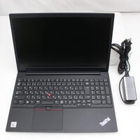 中古  Lenovo ThinkPad E15 Gen 1(Intel Core i5 10210U 1.60GHz/16GB DDR4/SSD512GB/-/オンボード/15.6/1920x1080/GbE/Wi-Fi/WEBCAM/W11H/VBT) 195547 