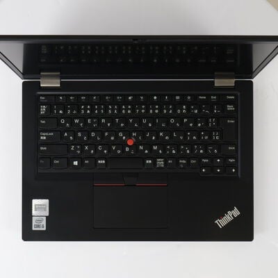【通販センター】中古  Lenovo ThinkPad L13 20R4-S6QA00 (Intel Core  i5 10210U 1.60GHz/8GB/SSD256GB/-/オンボード/13.3/1920x1080/Wi-Fi/WEBCAM/W11H64 MAR) 186419 