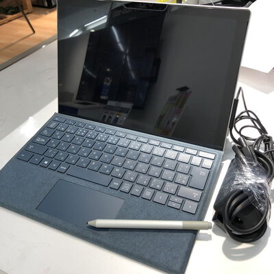 【姫路店】中古  Microsoft Surface Pro 7(i5-1035G4/8GB/SSD256GB/W10H) 3280020659 
