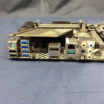 【川崎店】中古  ASUS TUF GAMING B550M-PLUS (B550 AM4 mATX DDR4) 142911 