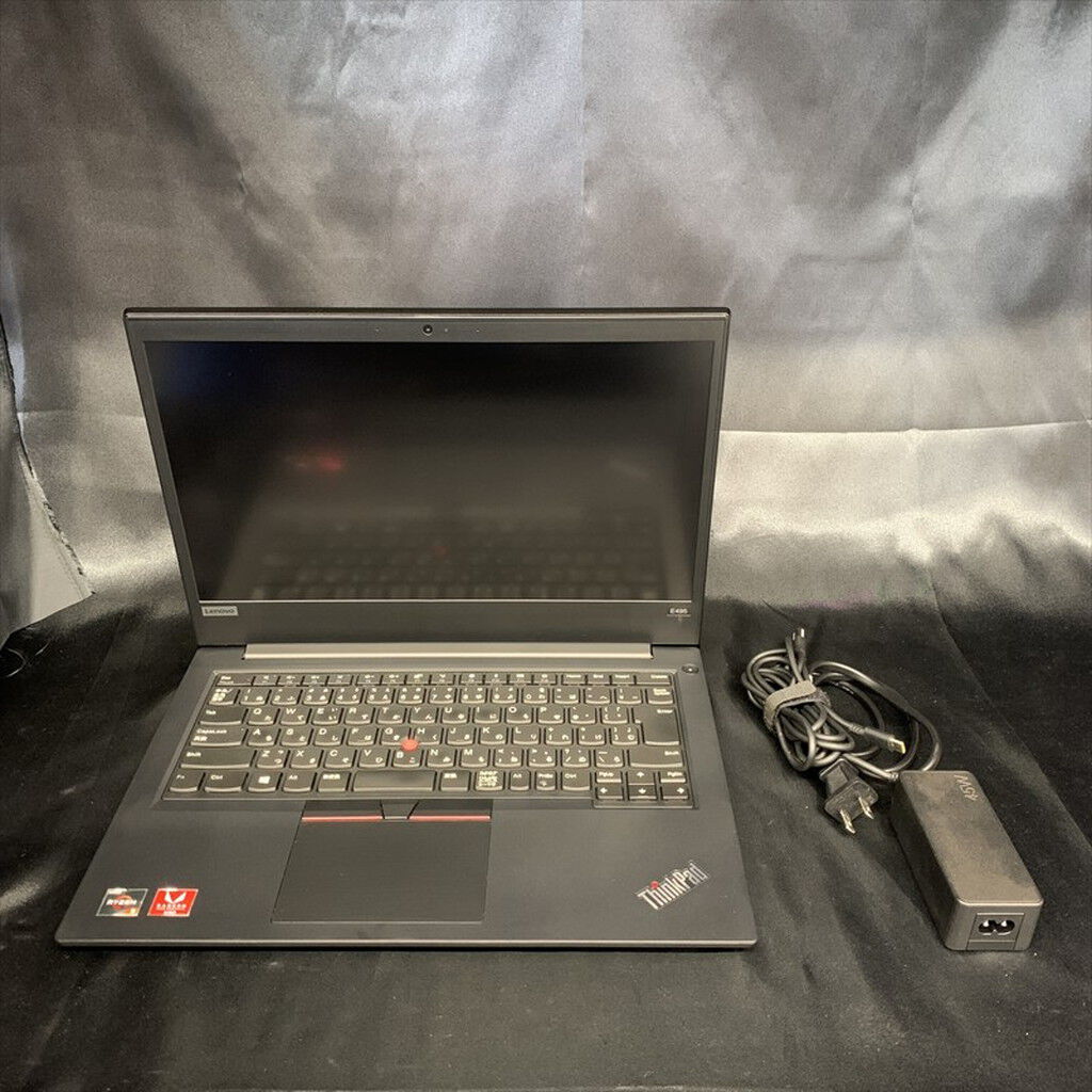 中古 Lenovo ノートPC（Ryzen 5 3500U/4GB/オンボード/W11H