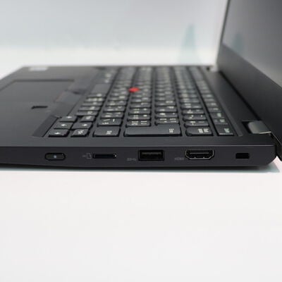 【札幌店】中古  Lenovo ThinkPad L13 (Core i5-10210U/16GB/SSD 256GB/-/-/WLAN/13.3インチFHD/W11P/-) 3240010228 