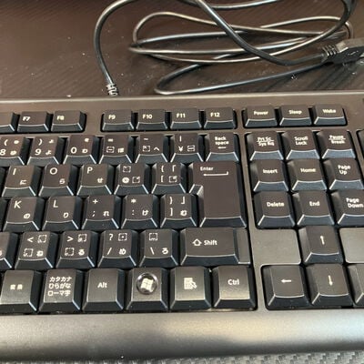 【富士青葉店】中古  ELECOM TK-FCM007BK 5070001368 