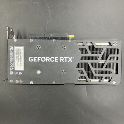 【大須店】中古  Palit NE6406T019T1-1061J(RTX4060Ti JetStream 16G) 175543 