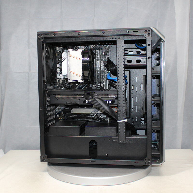 初期保証 RTX4000 i7-9700KF相当 32GB SSD1TB HDD