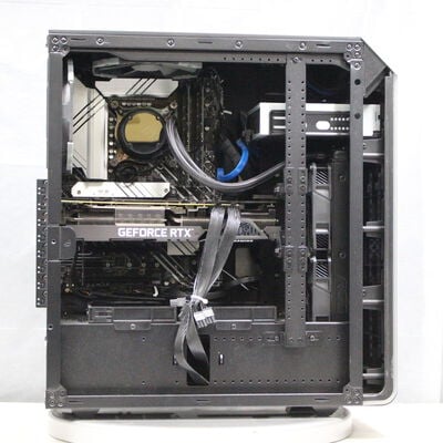 中古  THIRDWAVE GALLERIA SK(Intel Core i9 12900K/32GB/SSD500GB/BD-RE/NVIDIA GeForce RTX 3080 Ti 12GB/W11H64 MAR) 179021 