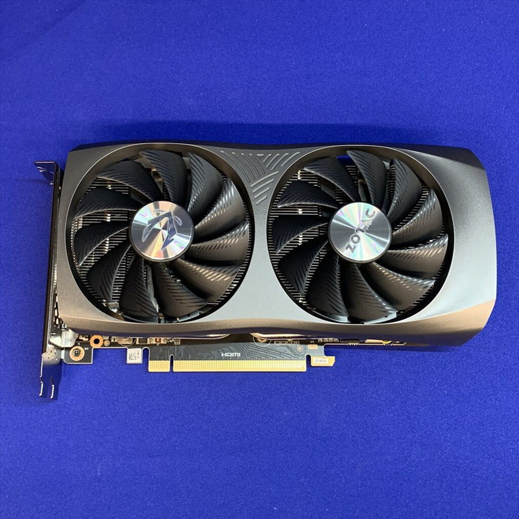 NVIDIA Geforce RTX 4070の中古グラフィックボード一覧（44件