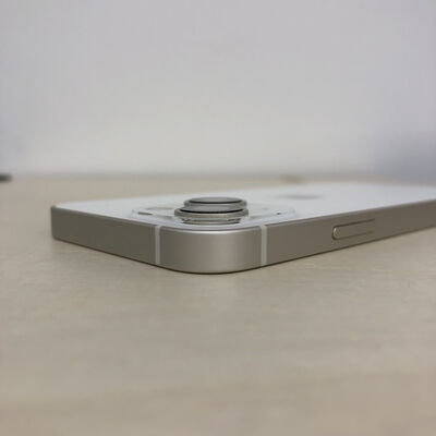 【長野稲里店】中古  【国内版SIMフリー】Apple iPhone13 mini 5.4インチ 256GB (スターライト) MLJK3J/A 147416 