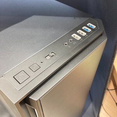 【宇都宮鶴田店】中古  自作パソコン(i9 9900K/64GB/RTX2080/-/OS無し) 5280000693 