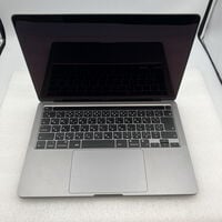 中古  Apple MacBook Pro 13インチ 2022 (M2 8CPU 10GPU/16GB/512GB) スペースグレイ Z16S0003W 3290007539 