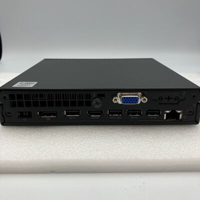 【新潟店】中古  Lenovo ThinkCentre M70q　(i5 10400T/16GB/SSD512GB/W11P) 3290007103 