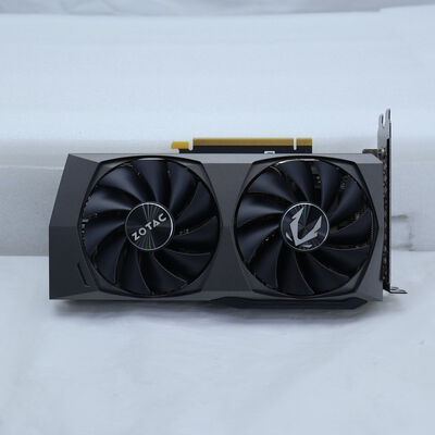 【通販センター】中古  【LHR版】ZOTAC ZT-A30610H-10MLHR(ZTRTX3060TITWINEDGEOC-8GB) 175533 