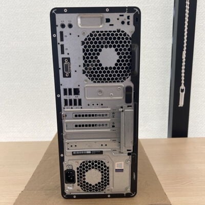 【静岡東瀬名店】中古  HP EliteDesk 800 G4 TW (INTEL Core i7 8700 3.2GHz/32GB/SSD512GB/Mt/オンボード/-/-/W11H64) 180567 