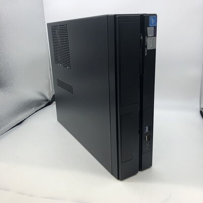 【宇都宮鶴田店】中古  THIRDWAVE Slim Knight (Intel Celeron CPU G3900 2.80GHz/8GB/SSD128GB/なし/オンボード/W11H64 MAR) 1000804234 185089 