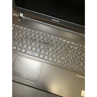 【富士青葉店】中古  EPSON Endeavor NJ4400E-2 (INTEL Core i5 10210U 1.6GHz/16GB/SSD256GB/-/オンボード/15.6/1920x1080/Wi-Fi/WEBCAM/W11H64) 178519 